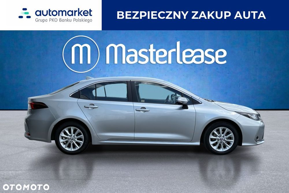 Toyota Corolla 1.5 Comfort - 4