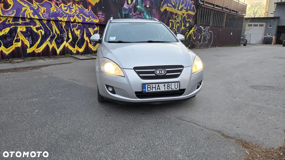 Kia Ceed 1.6 CRDi EX - 14