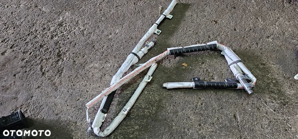 Kurtyna airbag poduszka Kia Ceed HB J7850-20000 J7850-10000 - 1