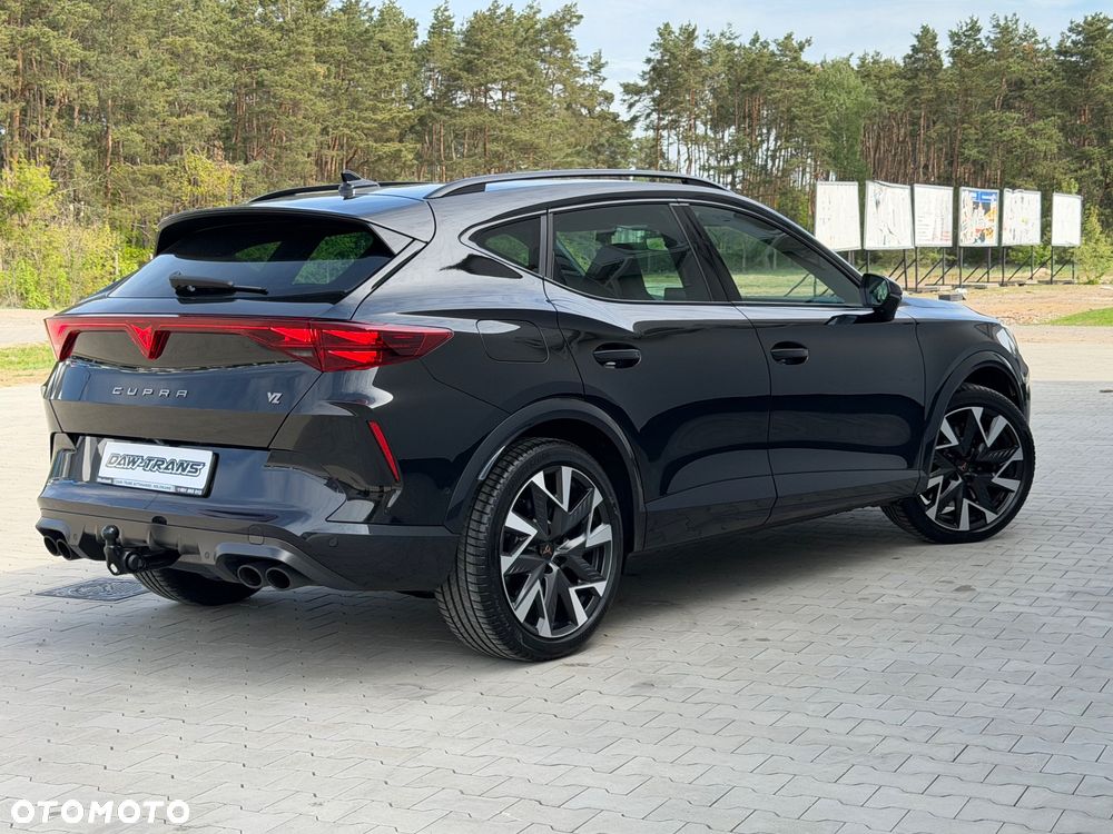 Cupra Formentor 2.0 TSI 4Drive DSG VZ - 11