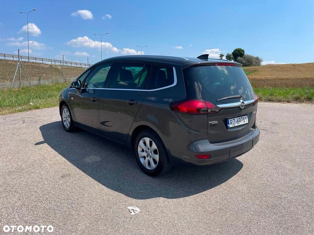 Opel Zafira Tourer 1.6 CDTI ecoFLEX Start/Stop Edition - 2