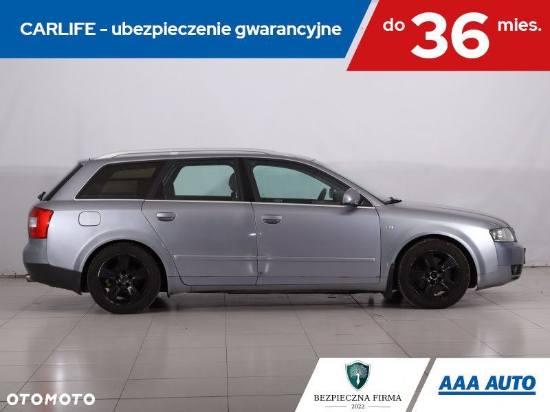 Audi A4 Avant - 8