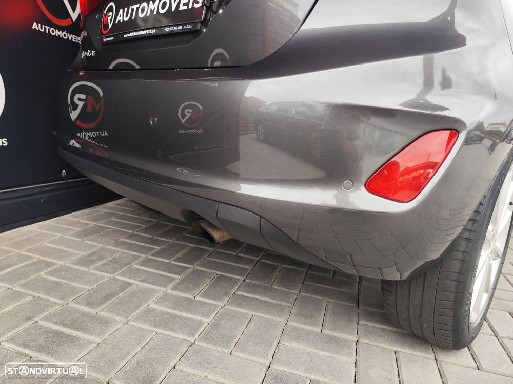 Ford Fiesta 1.0 EcoBoost Titanium Aut. - 35