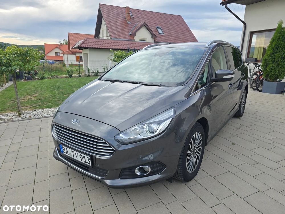 Ford S-Max 2.0 EcoBlue Titanium - 15
