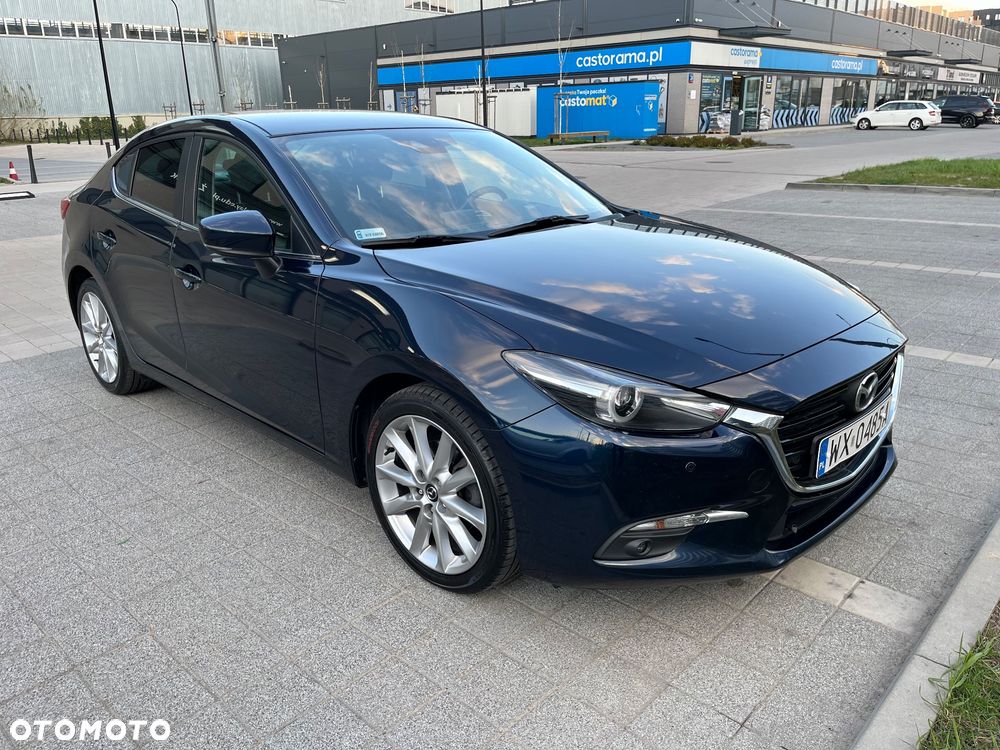 Mazda 3 2.0 Skypassion - 7