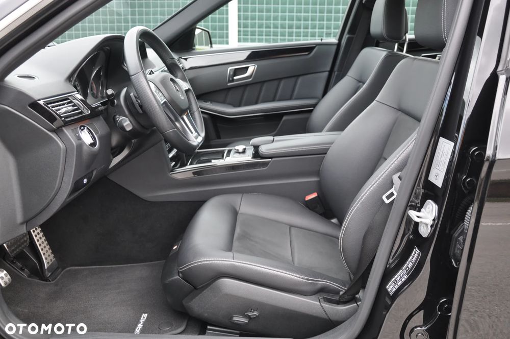 Mercedes-Benz Klasa E 250 CDI 4-Matic BlueEff Avantgarde - 38