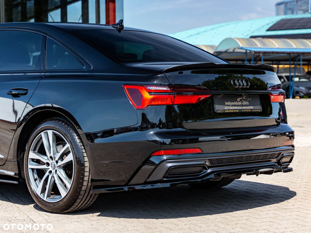 Audi A6 Limousine - 12