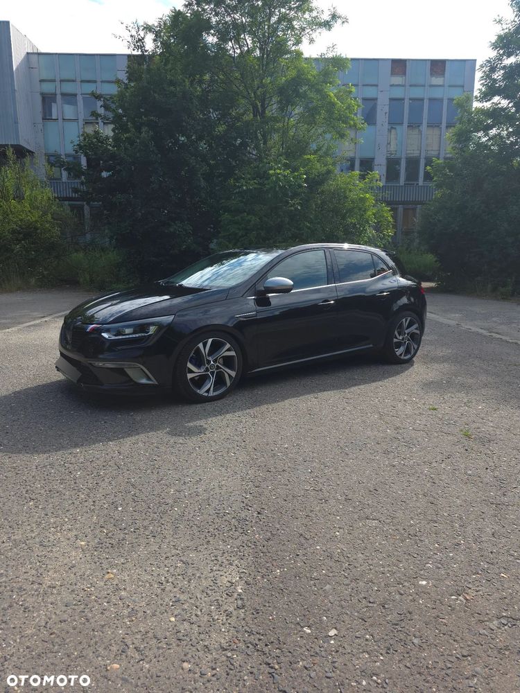 Renault Megane 1.6 TCe GT EDC - 25