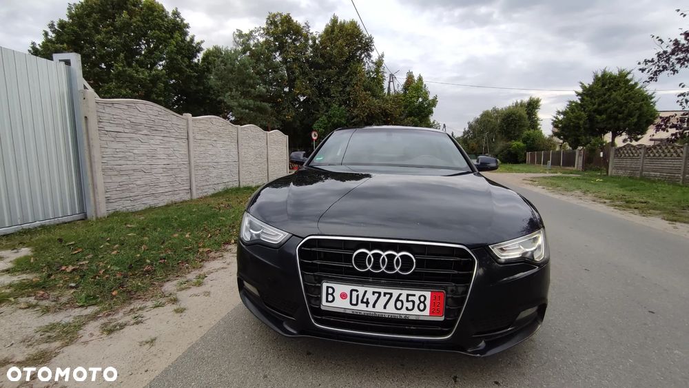 Audi A5 Sportback 3.0 TDI - 25
