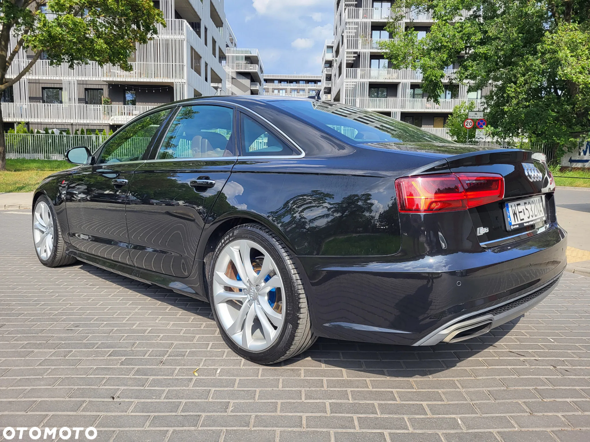 Audi A6 3.0 TFSI Quattro S tronic - 27