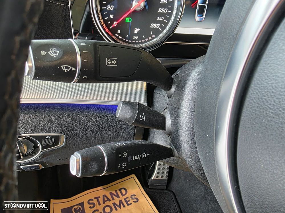 Mercedes-Benz E 220 d AMG Line Aut. - 17