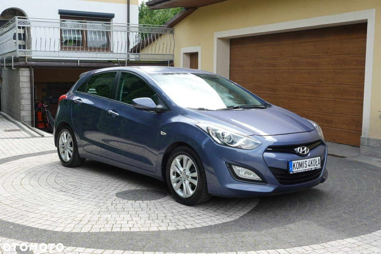 Hyundai i30 - 8