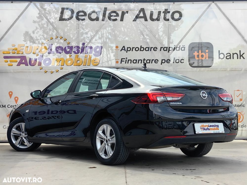 Opel Insignia 1.5 Turbo Start/Stop Aut. Dynamic - 12