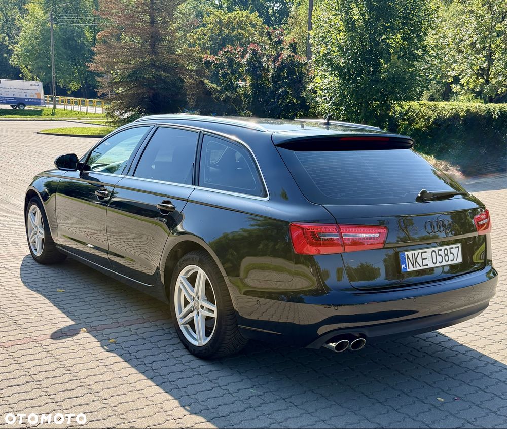 Audi A6 Avant - 4