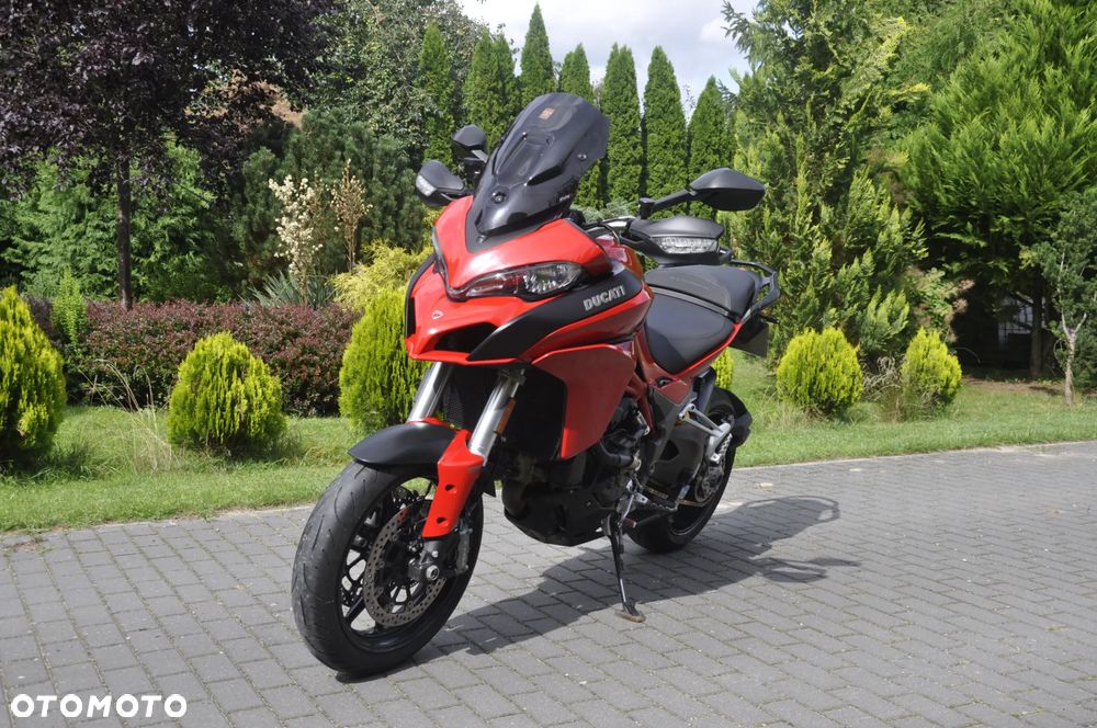 Ducati Multistrada - 11
