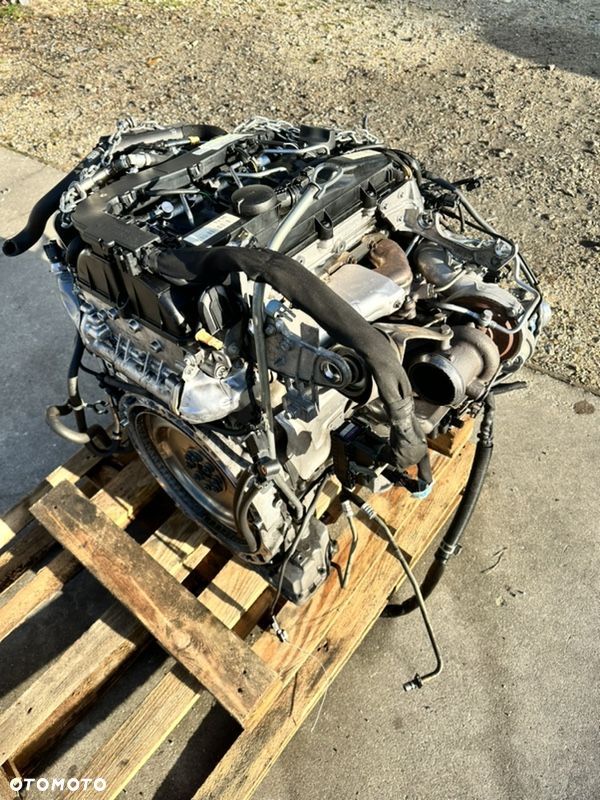 Silnik Kompletny Mercedes ML W166 GLE 2.2 CDI 651960 - 2