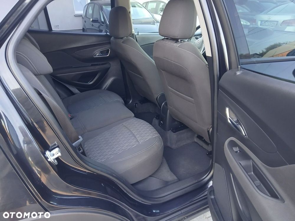 Opel Mokka 1.4 Turbo ecoFLEX Start/Stop 4x4 Color Edition - 11