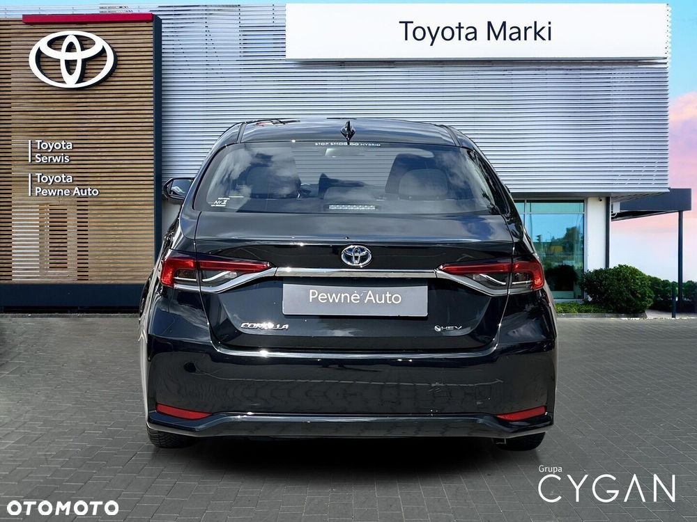 Toyota Corolla 1.8 Hybrid Comfort - 4