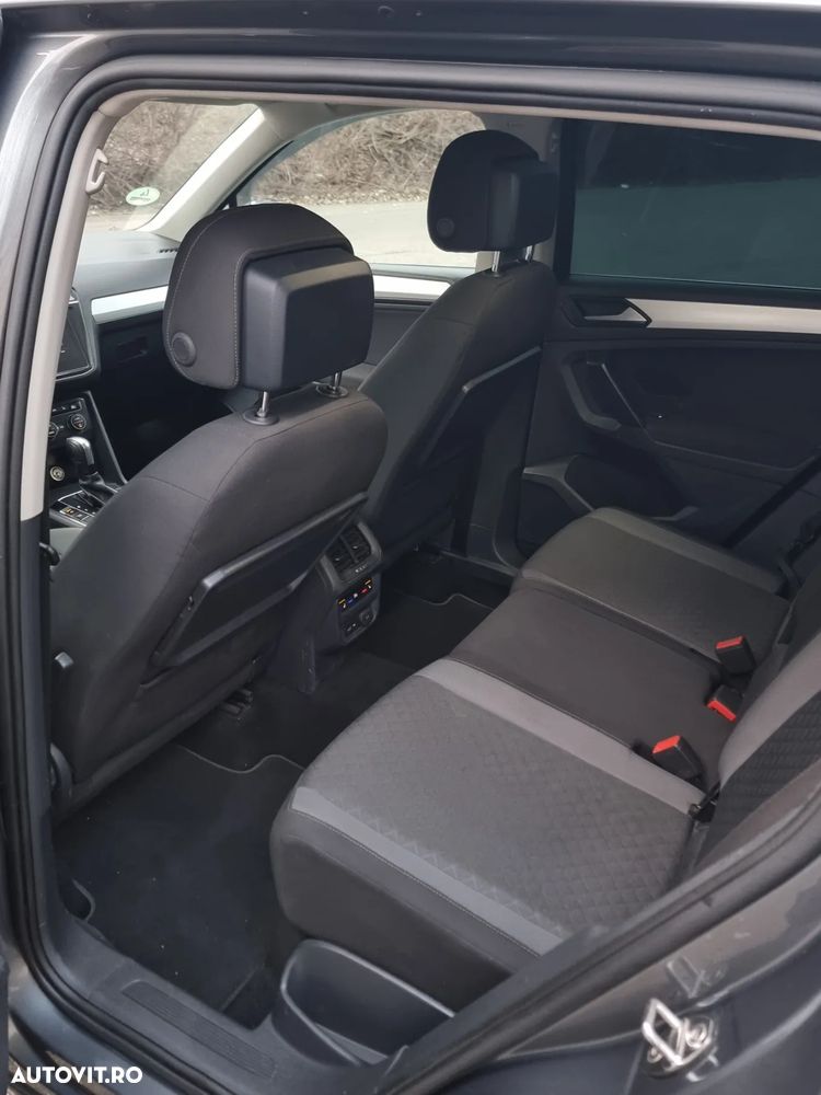 Volkswagen Tiguan 2.0 TDI SCR (BlueMotion Technology) DSG Comfortline - 14