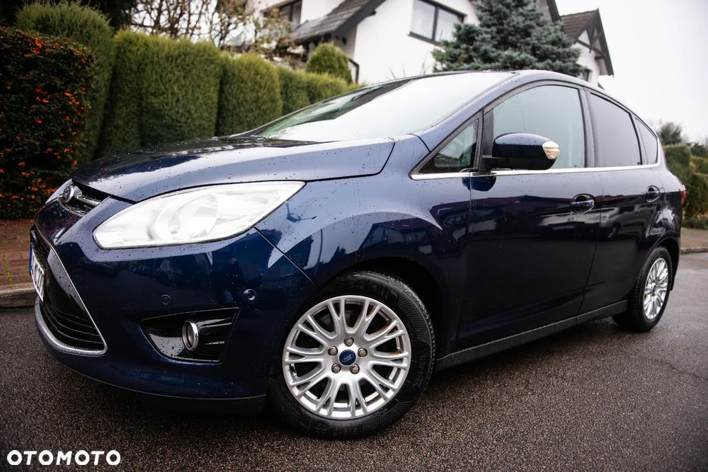 Ford C-MAX 2.0 TDCi Edition - 1