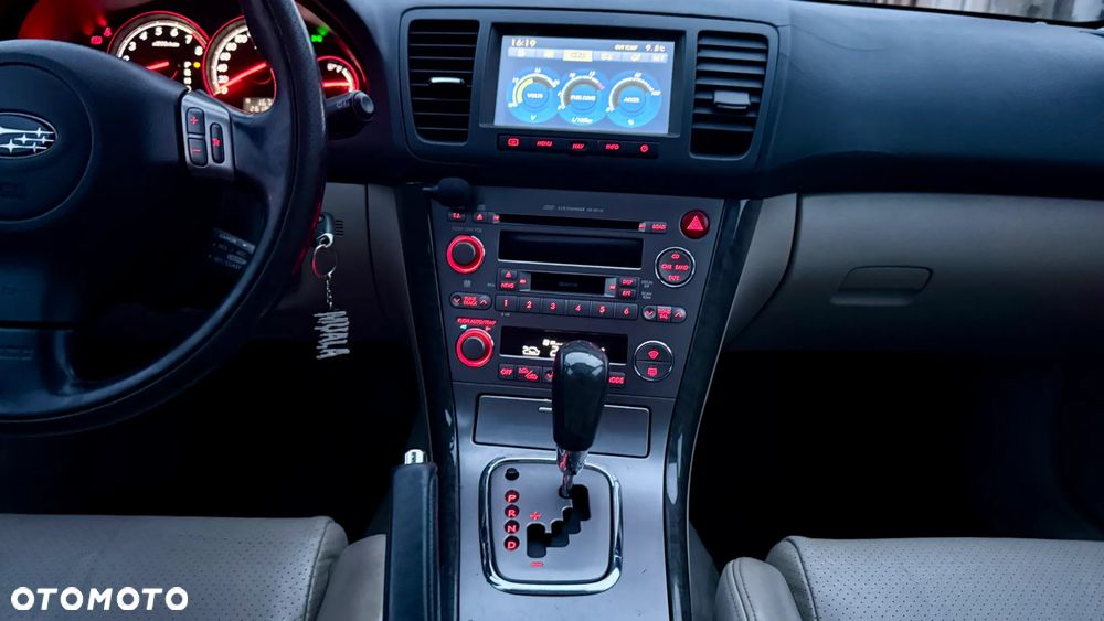 Subaru Legacy 3.0R Automatik Exclusive - 22