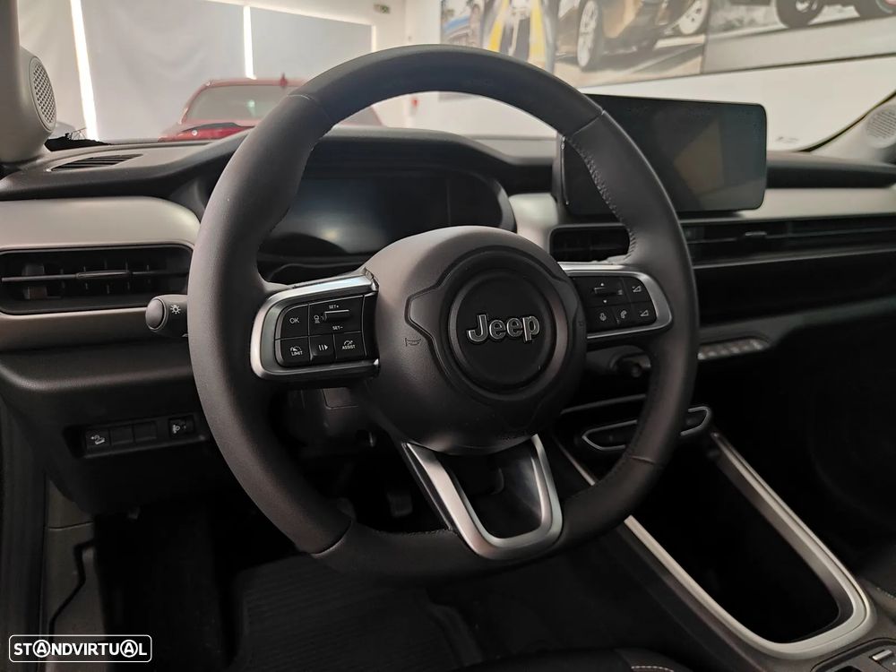 Jeep Avenger 54 kWh Altitude - 45