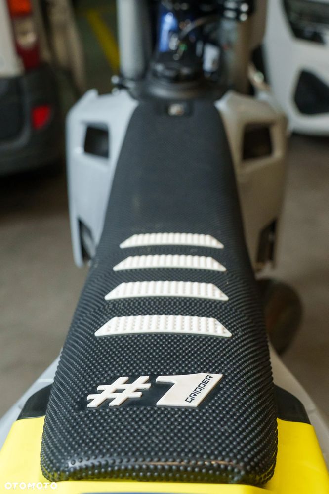 Husqvarna TC - 19