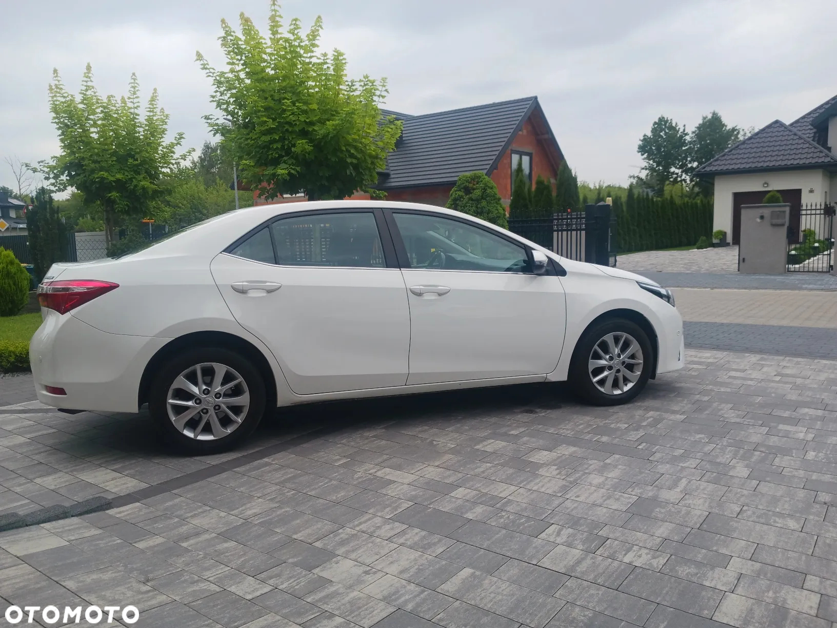 Toyota Corolla - 7