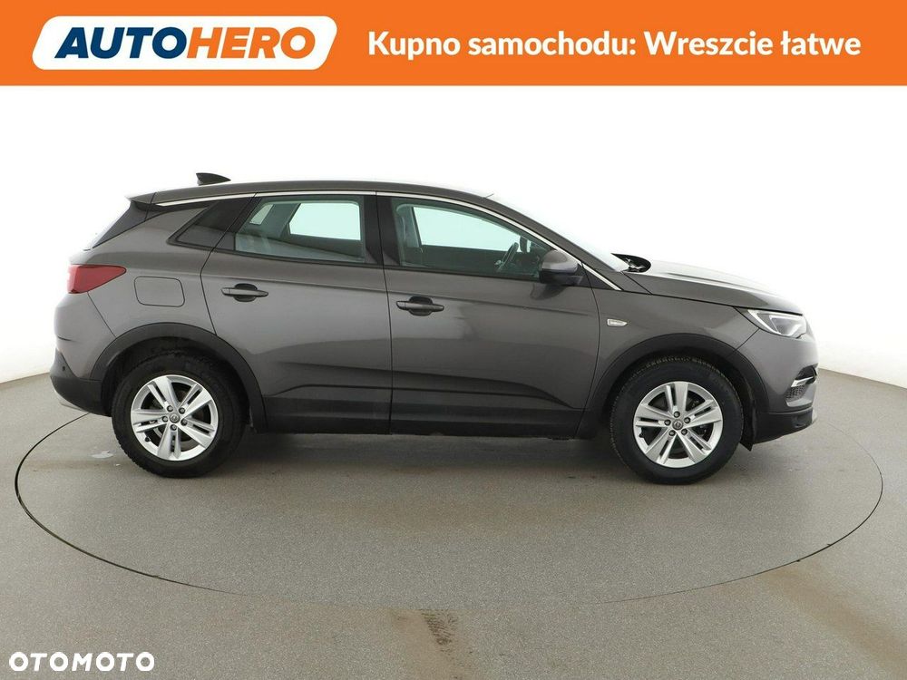 Opel Grandland X 1.5 D Start/Stop Automatik Business Elegance - 10