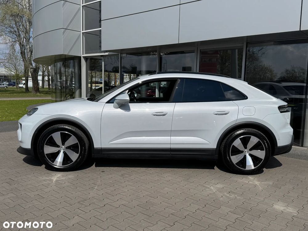 Porsche Macan 4 100kWh - 10