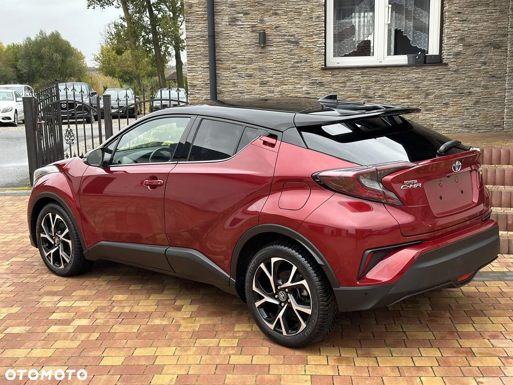 Toyota C-HR 1.8 Hybrid Dynamic - 7