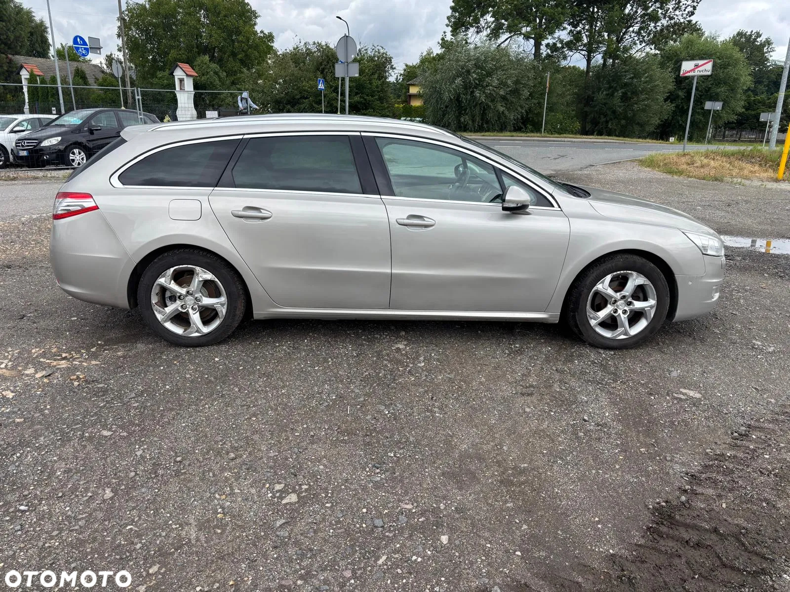 Peugeot 508 2.0 HDi Allure - 4