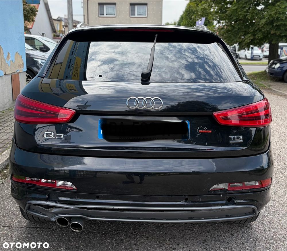 Audi Q3 2.0 TDI Quattro Edycja Specjalna - 10
