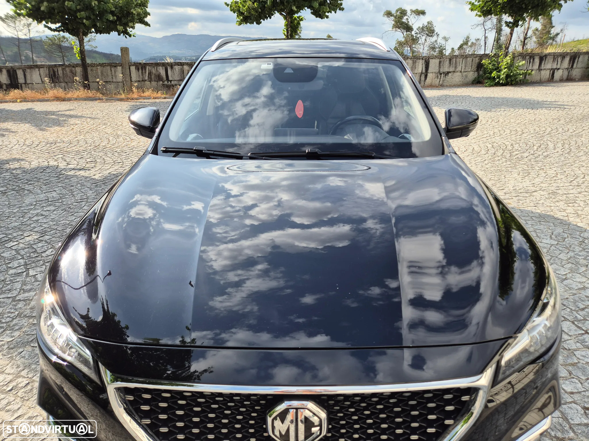 MG EHS 1.5 T-GDI Plug-in Hybrid Luxury - 2
