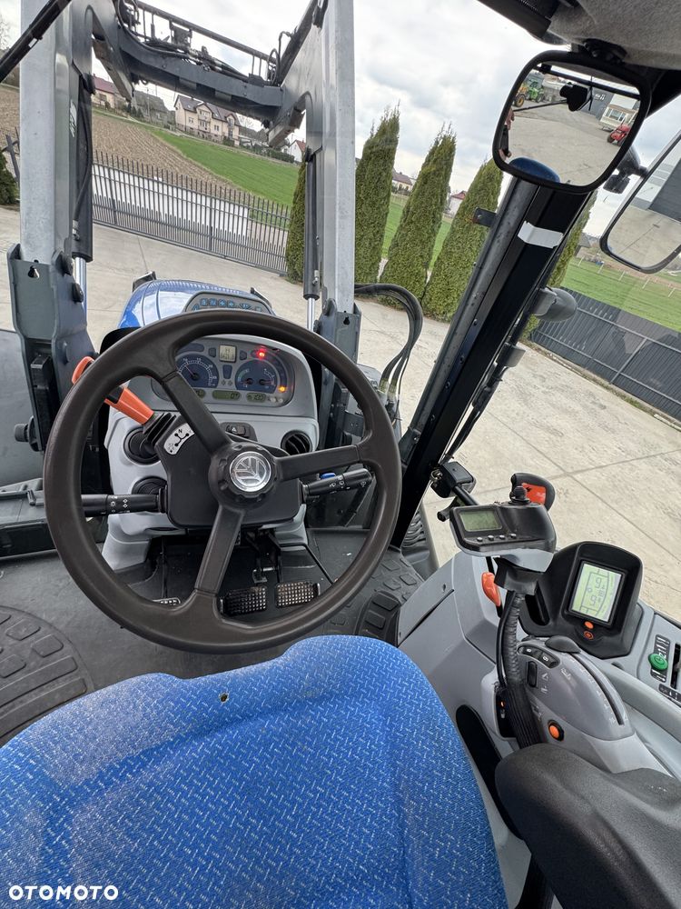 New Holland T 6.175 - 22