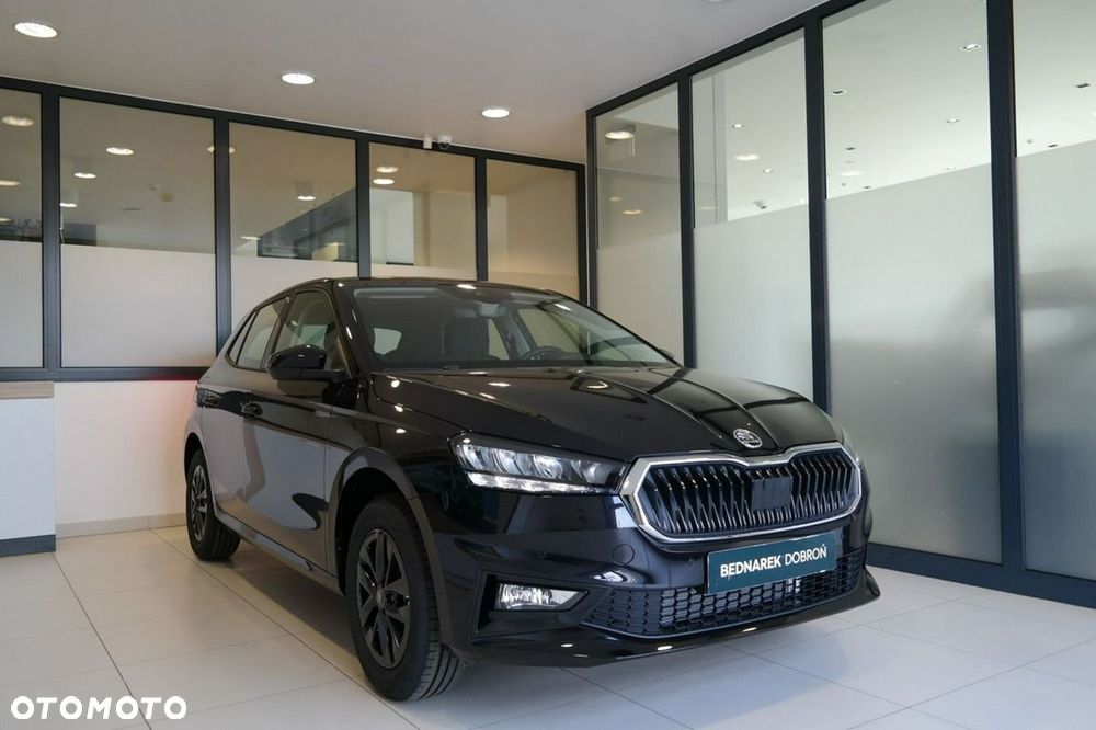 Skoda Fabia - 3
