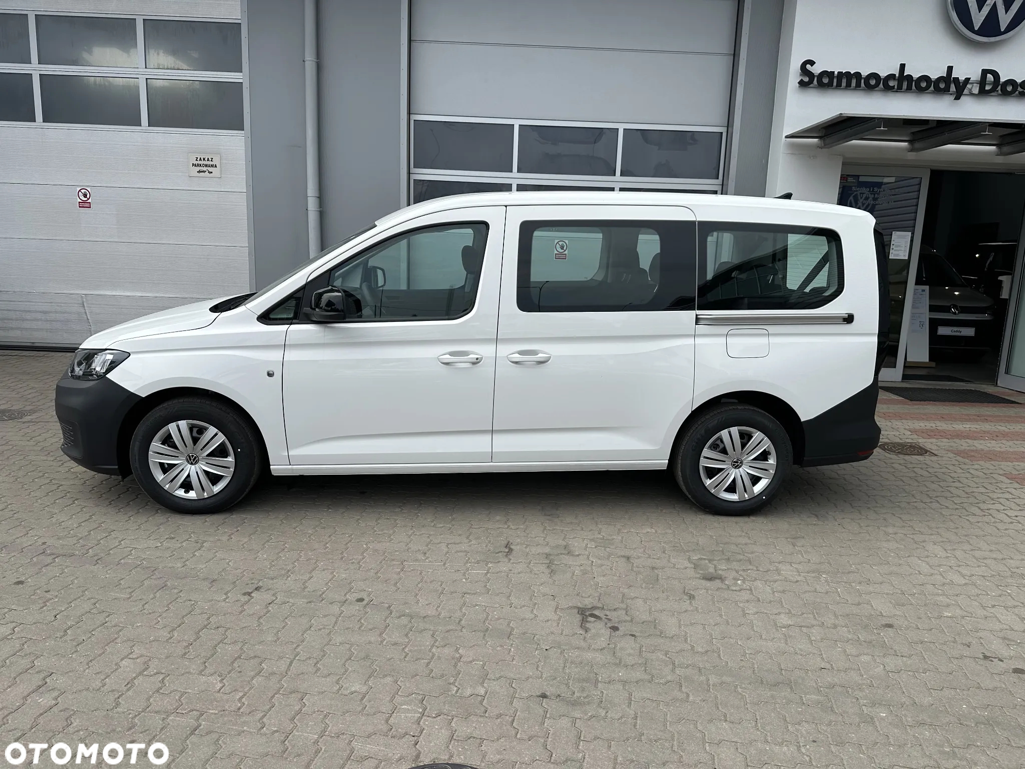 Volkswagen Caddy 2.0 TDI - 2
