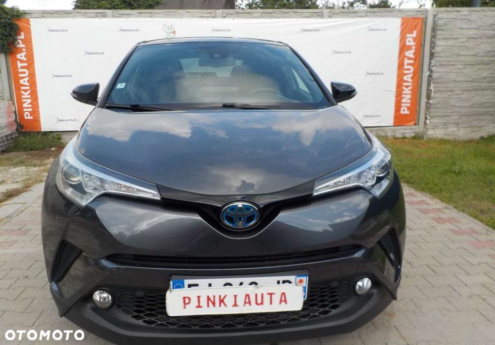 Toyota C-HR - 2