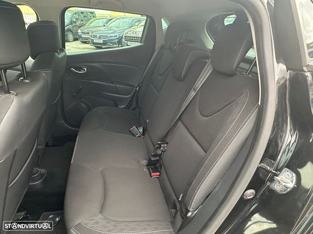 Renault Clio 0.9 TCe Limited Bi-Fuel - 10