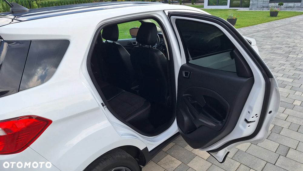 Ford EcoSport 1.0 EcoBoost ST-Line ASS - 19