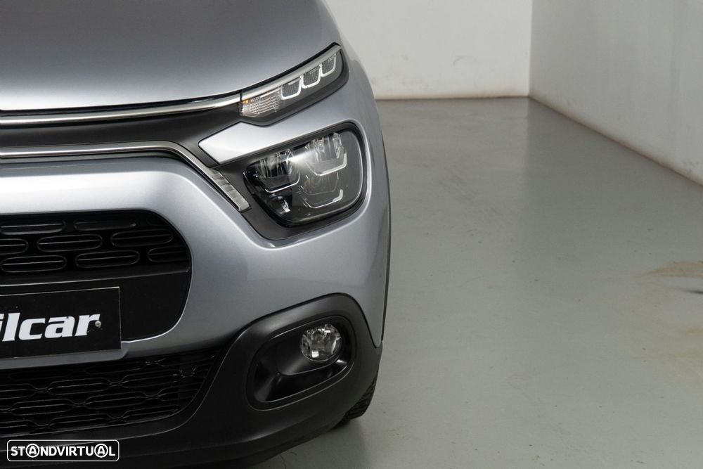 Citroën C3 1.2 PureTech Shine - 19