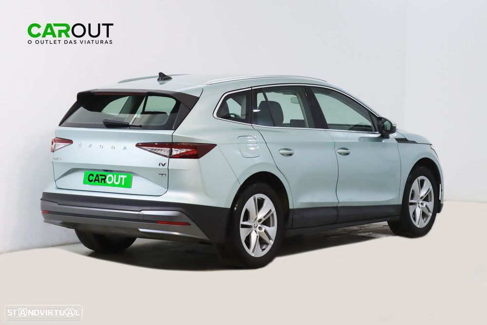 Skoda Enyaq iV 80 - 2