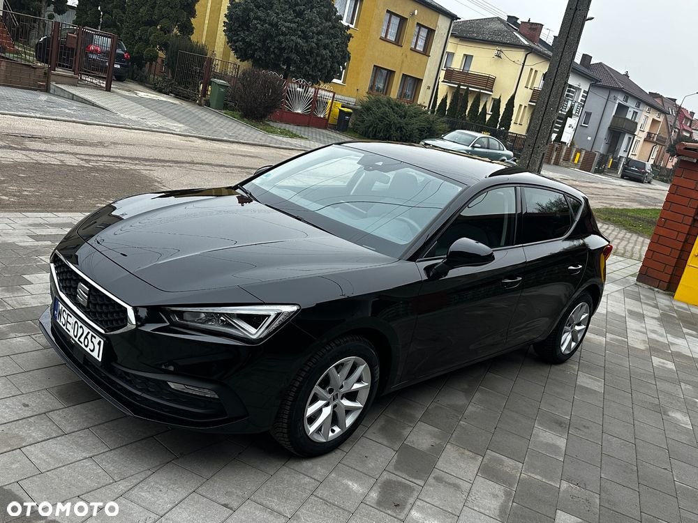 Seat Leon 1.5 TSI Style - 5