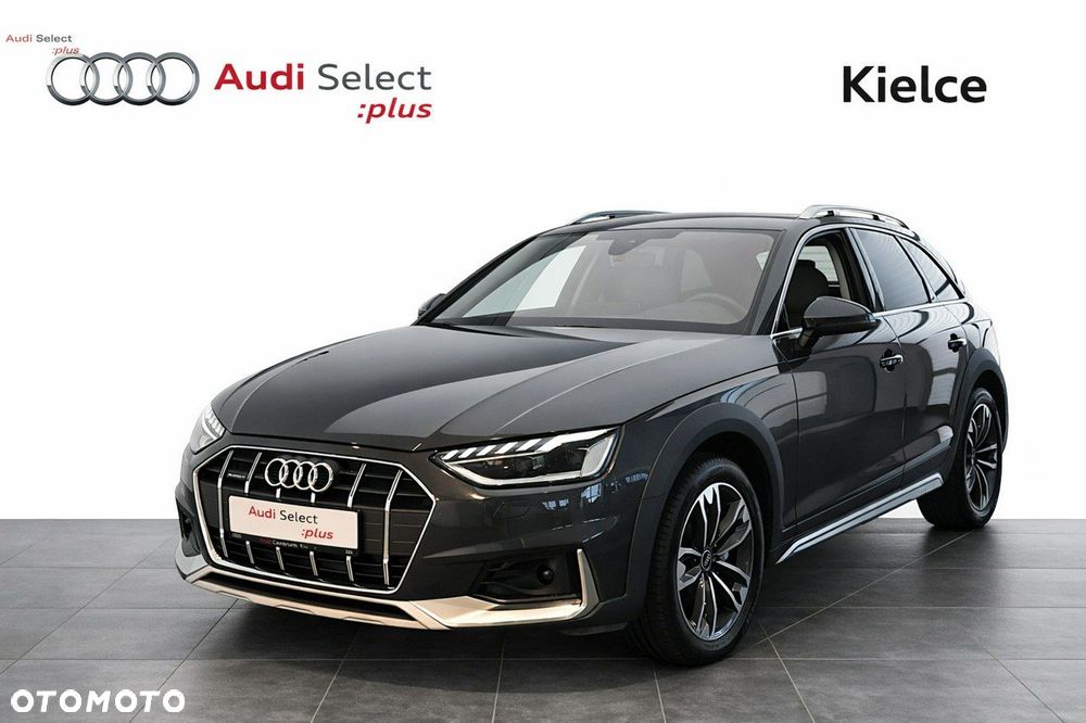 Audi A4 Allroad - 1