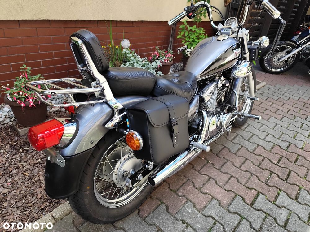 Yamaha Virago - 3