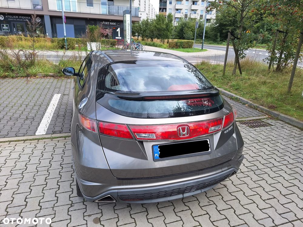 Honda Civic 1.8 TypeS - 5