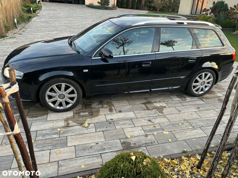 Audi A4 Avant - 8