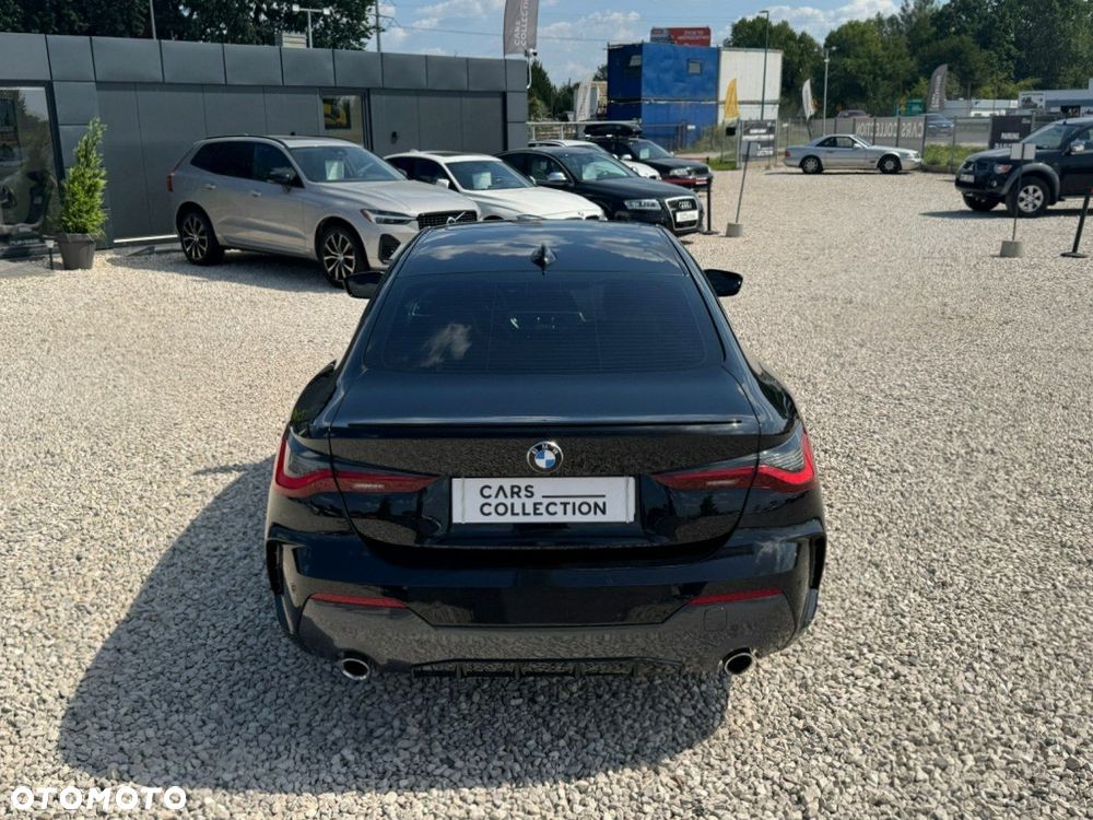 BMW Seria 4 430i Coupe - 5
