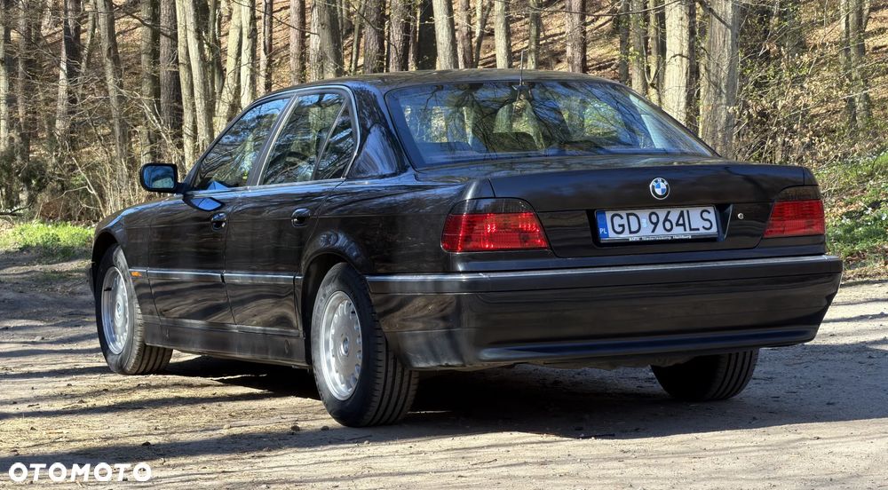 BMW Seria 7 - 5