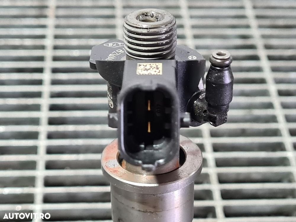 Injector Nissan Qashqai 2.0 D 2007 - 2010 150CP M9R (957) Diesel 0445115007 - 3